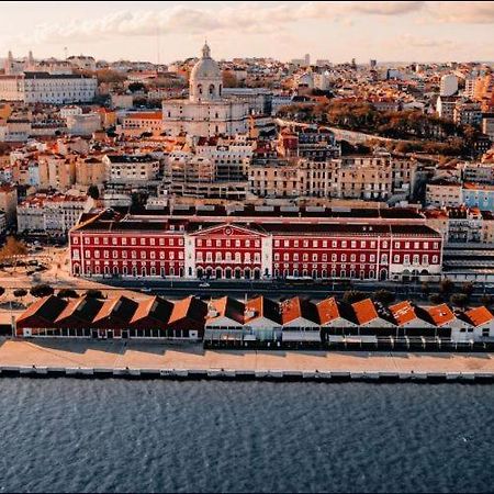 Ferienwohnung Terrasse Ensoleillee Lissabon Exterior foto