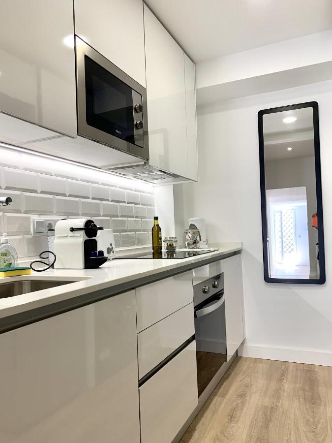 Ferienwohnung Terrasse Ensoleillee Lissabon Exterior foto