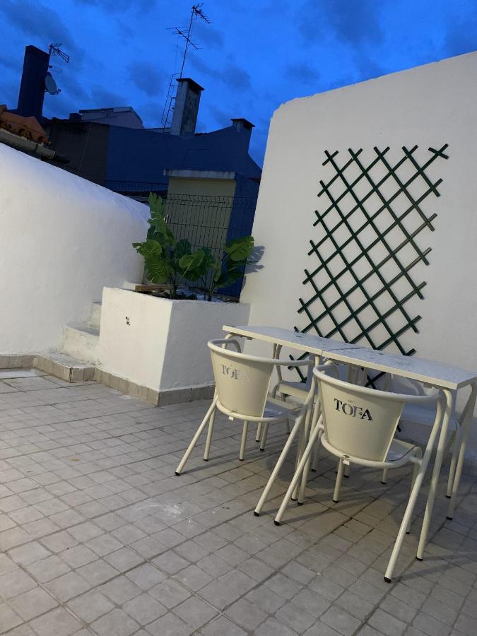 Ferienwohnung Terrasse Ensoleillee Lissabon Exterior foto
