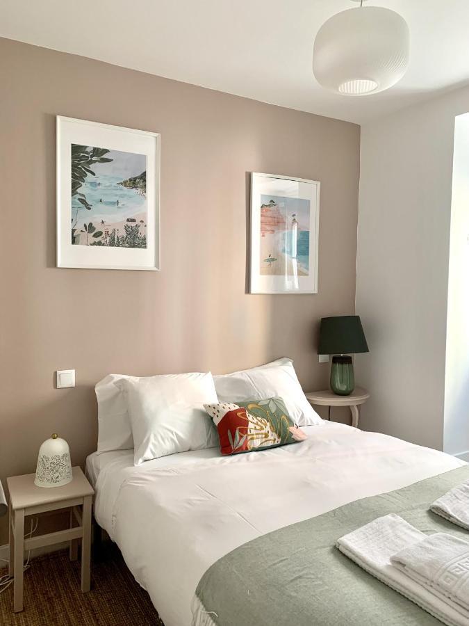 Ferienwohnung Terrasse Ensoleillee Lissabon Exterior foto