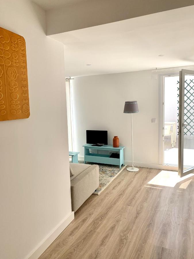 Ferienwohnung Terrasse Ensoleillee Lissabon Exterior foto